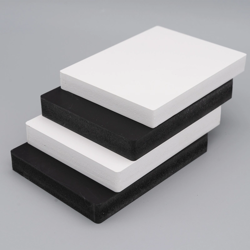 4mm Thick White PVC Foam Sheet 1220X2440mm