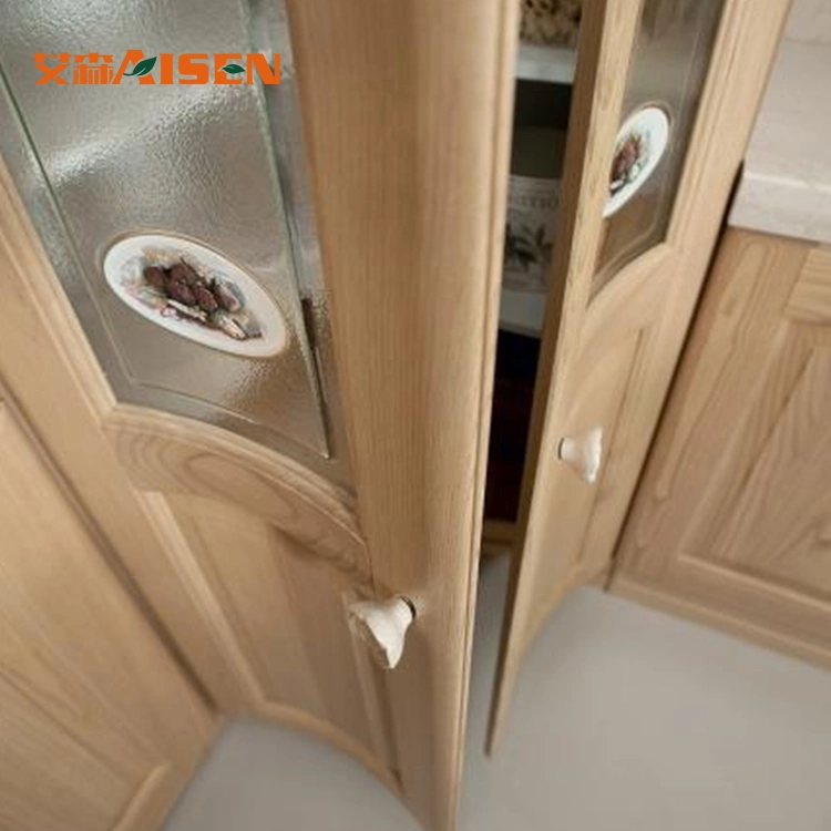 Fully Customized Solid Wood Kitchen Item