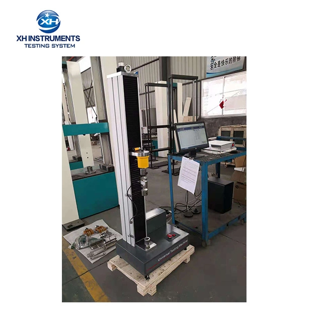 Tensile Machine Tensile Testing Machine Manufacturer Desktop Computer Servo Universal Testing Machine