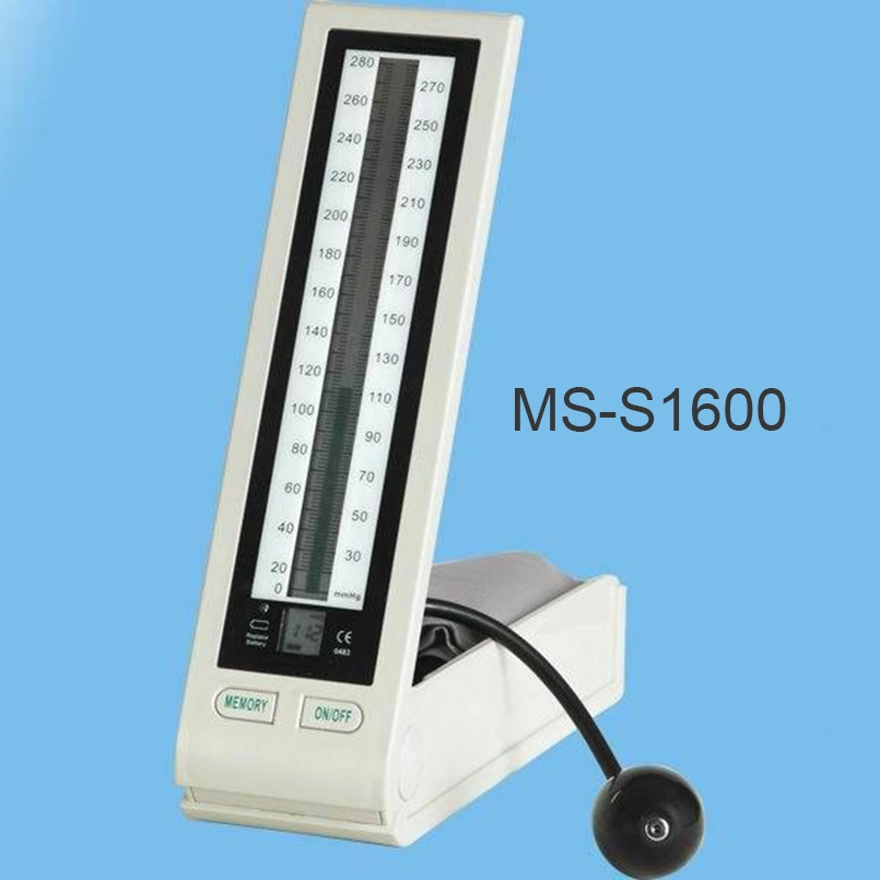 Ms-S1100 Manual Blood Pressure Mercury Sphygmomanometer