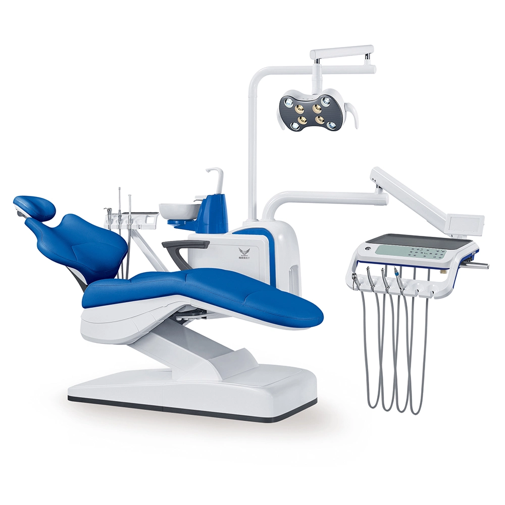 Zahnärztliche Behandlung Bett / Dental Chair Massage Therapie Apparat