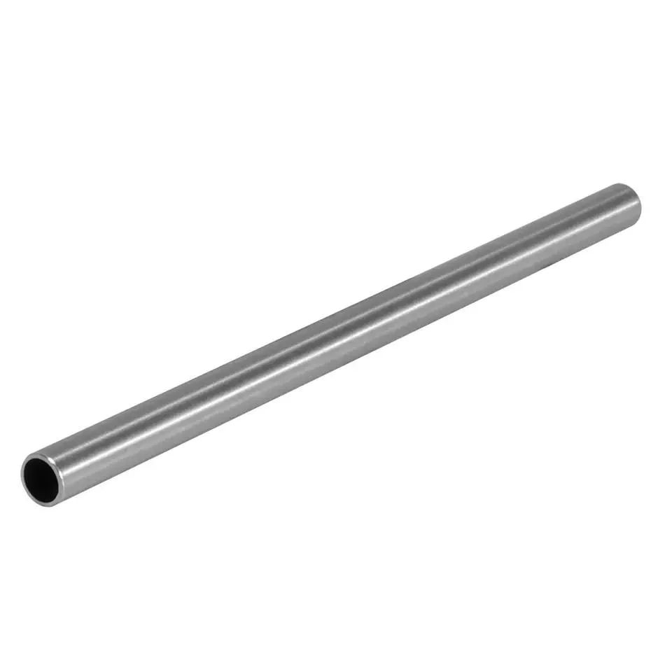 ASTM B127 Monel 400 405 455 K500 Inconel 600 601 617 625 706 718 725 800 825 Hastelloy C276 Nickel Alloy Tube