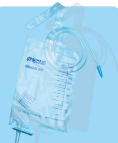 Одноразовые сумочки для мочи объемом 2000 мл для одноразового использования в медицинских изделиях оптом