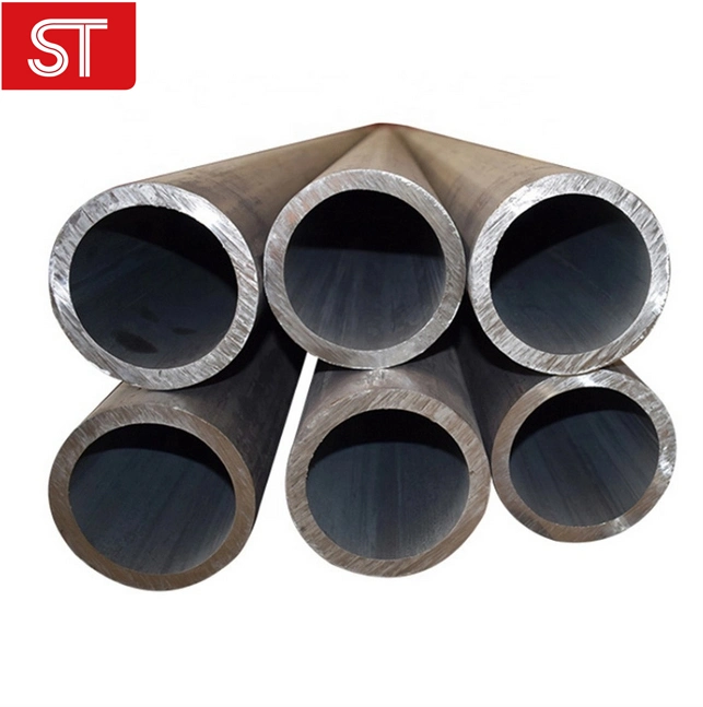 Factory Supply ASTM 201 202 310S 309S 304 316 2205 Seamless Polished Aluminum/Galvanized/Carbon/Stainless Steel Tube