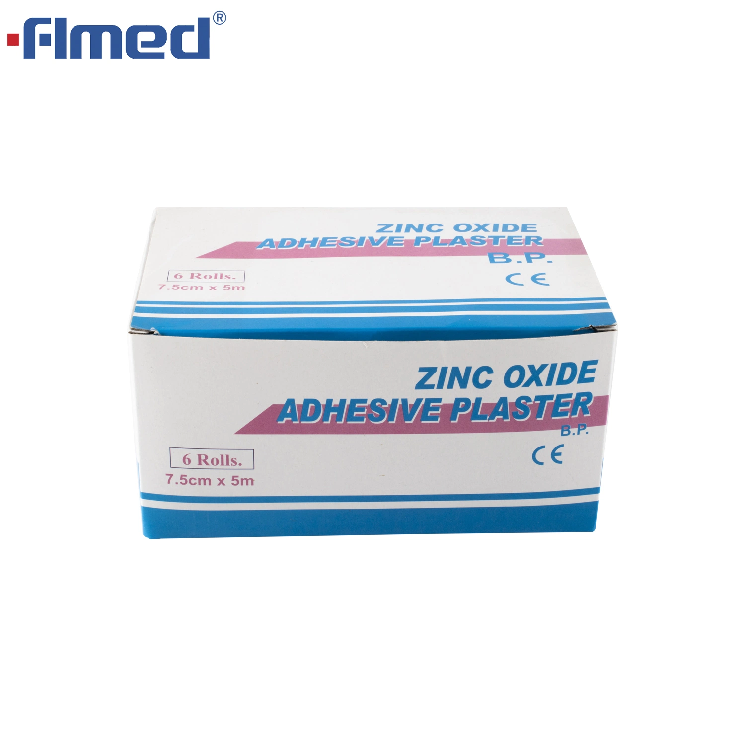 Medical Tape Zinc Oxide Plaster 1.25cm*5m with Ce ISO