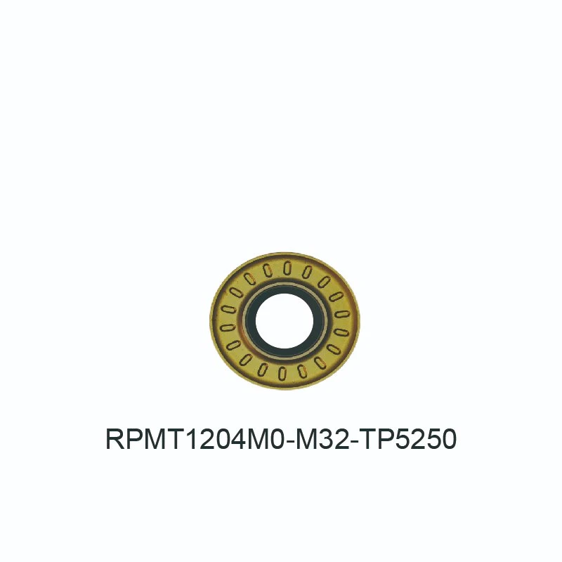 Carbide Milling Inserts Rpmt Rdmw for Profile Milling