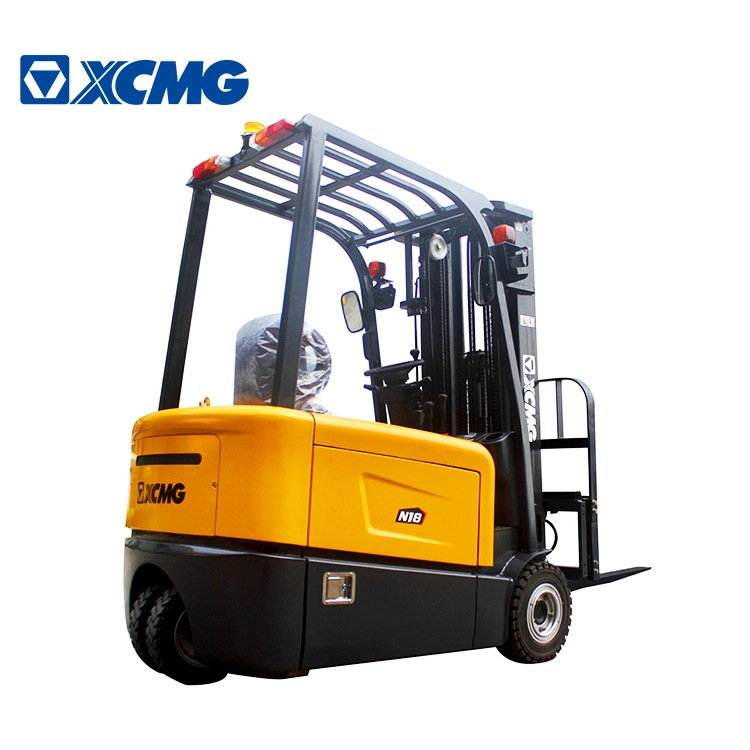 XCMG 2 Ton 3 Wheel Electric Forklift Fbt20-Az1 for Sale