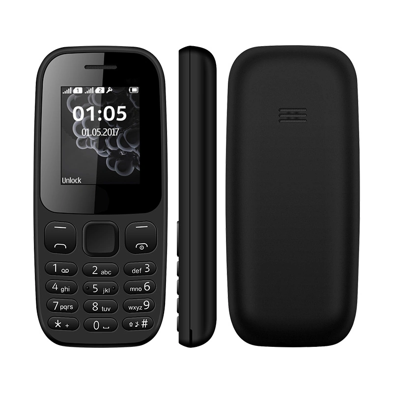 Econ B500 1.77 Inch Very Cheap 2 SIM Without Camera Feature Phone