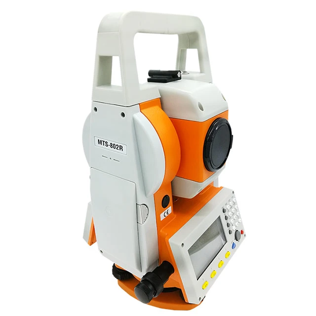 Mts-802r Series Total Station Digital