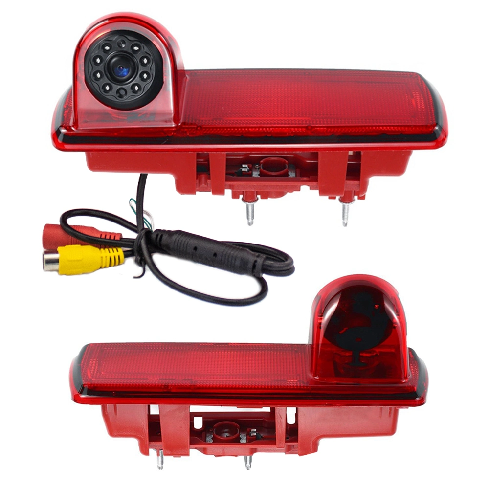 Night Edition Auto Accessories Car Park Brake Light Waterproof Back up Camera