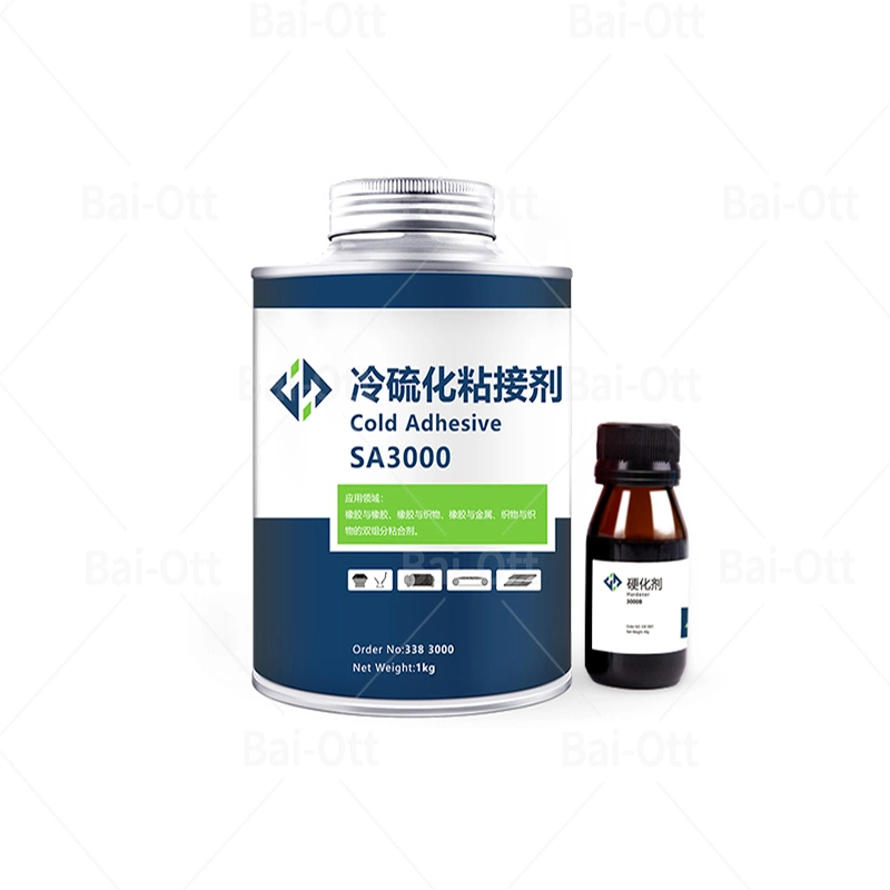 Conveyor Belt Bonding Cold Vulcanizing Rubber Repair Glue Solution