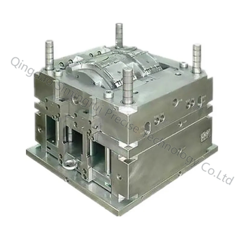 High Precision Aluminium Material Injection Mould Tooling EPP Molded