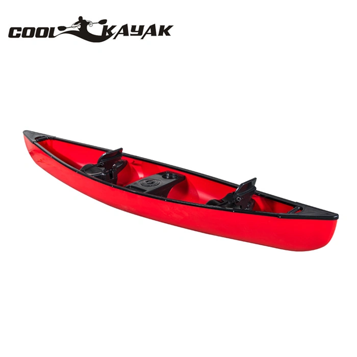 High quality/High cost performance  Double Layer Canoe for 2-3person