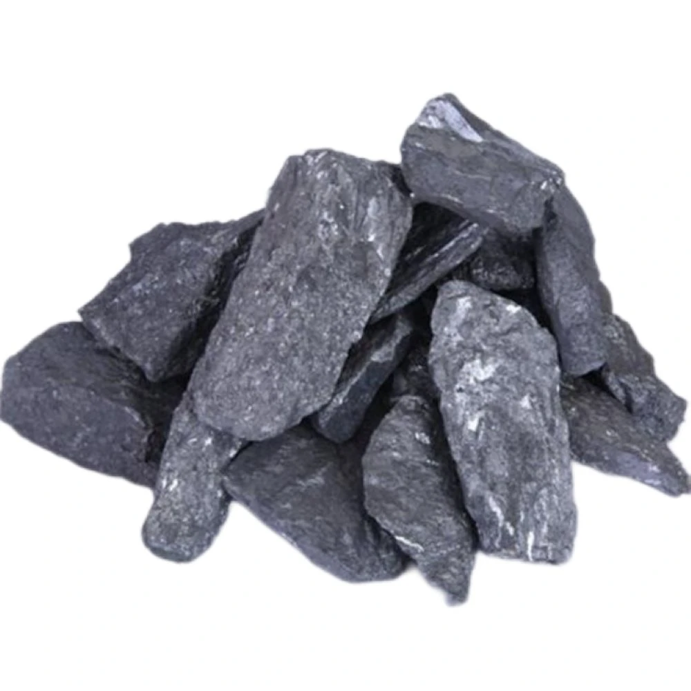 Eliable Supplier Silicon Calcium Alloy for Desulfurization in Iron Casting