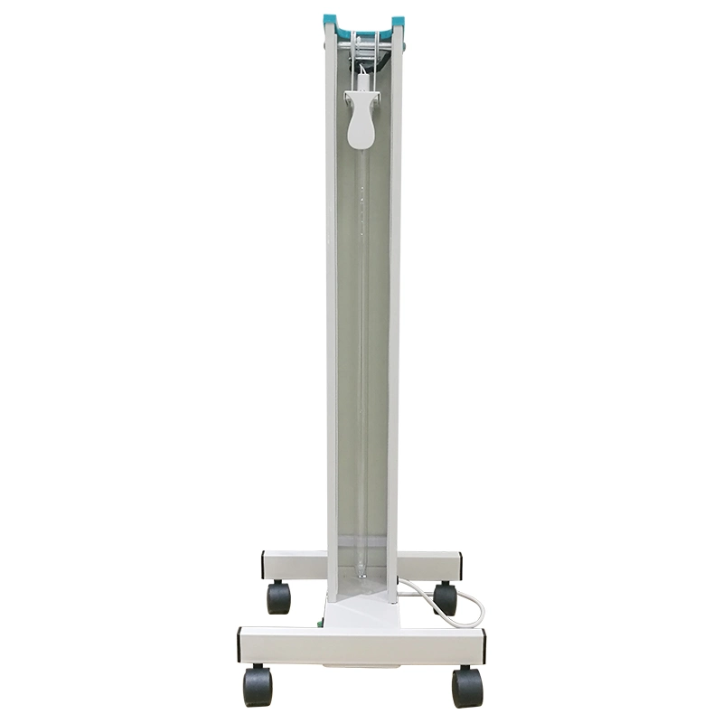 80W Movable Snxin Manufacturer UV Disinfecting Lamp with Timer 30/60/90/120/150mins UVC Desinfection Light