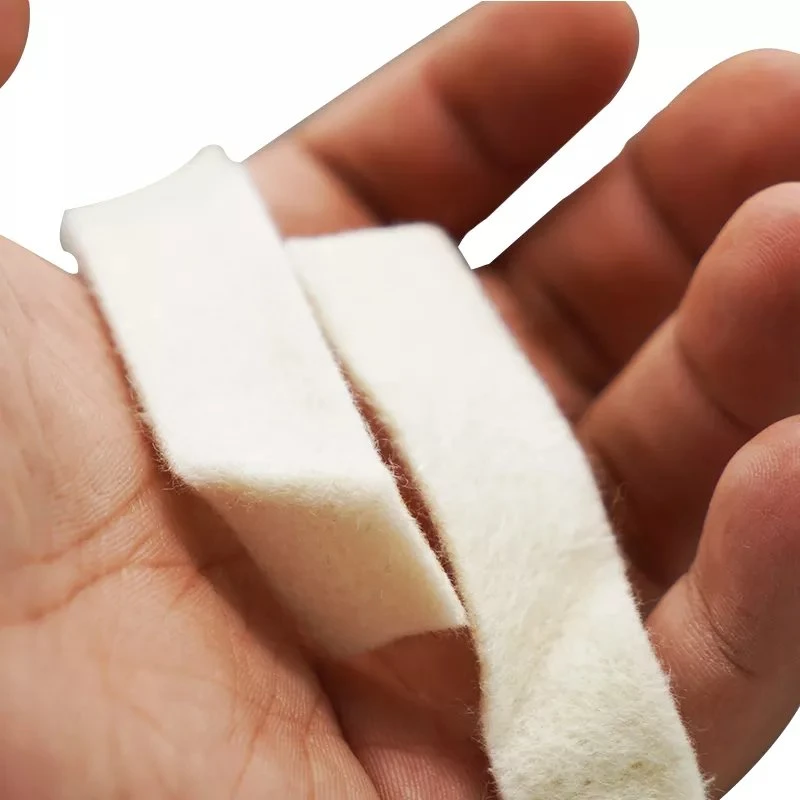 OEM Accept Relieve Wound Pain Wound Dressing Hydro Fiber Dressing Alginate Dressing