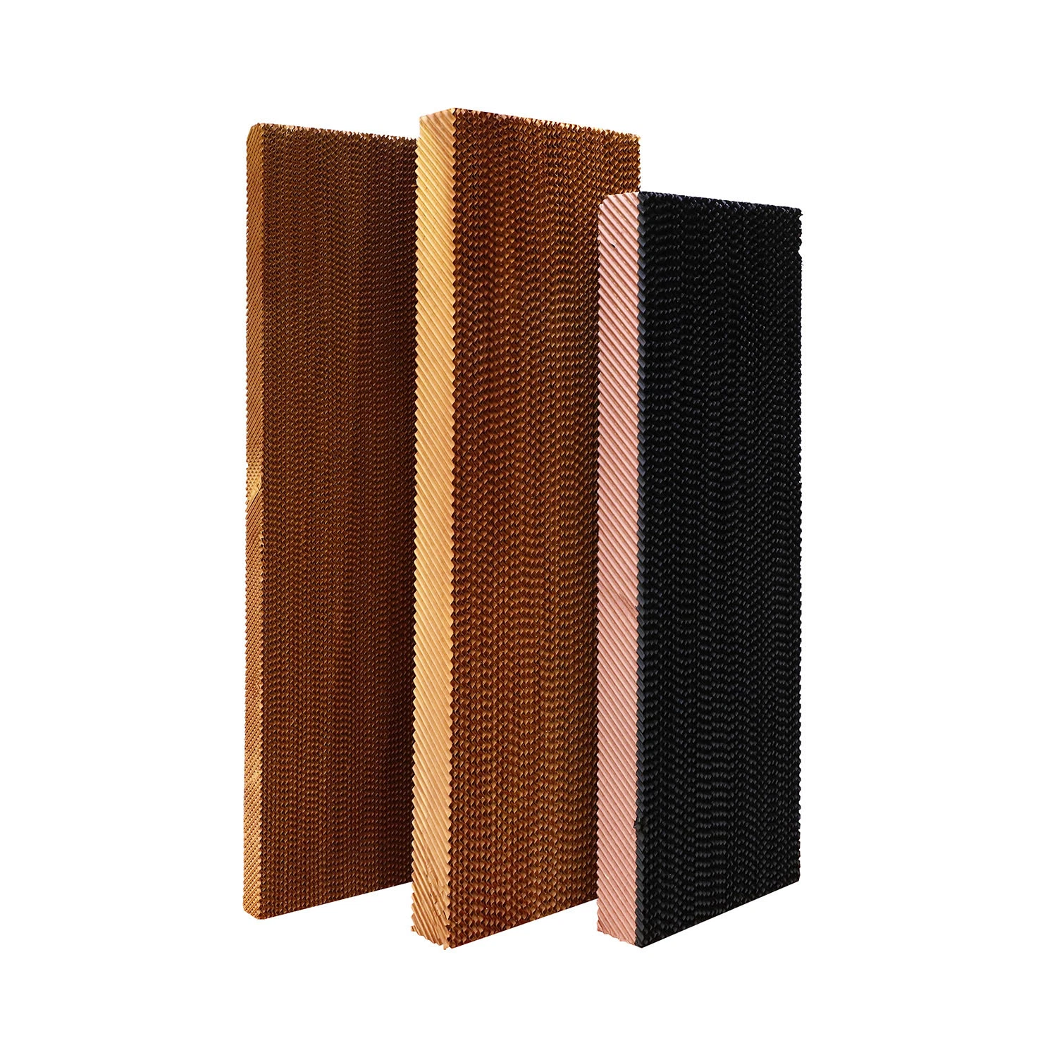 Water Wet Curtain Corrosion-Resistant Evaporative Cooling Pad