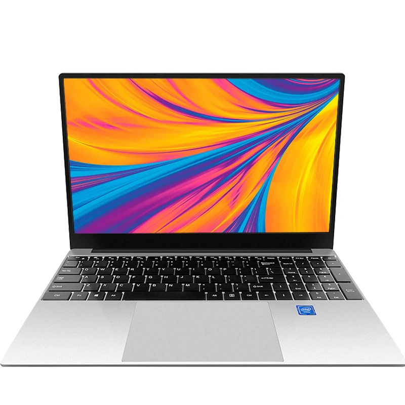 15.6 Inch SSD Slim Netbook It-1501g R5 2500u 16GB+256GB Computer OEM Notebook with Finger Unlock