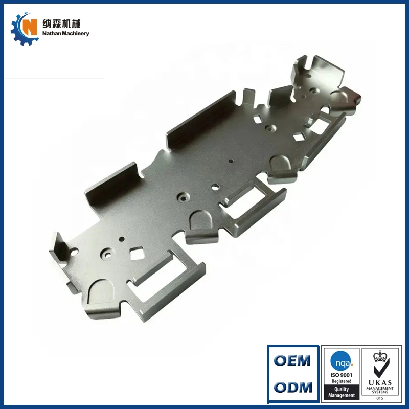 Custom OEM ODM Service Stainless Steel Stamping Parts with CNC Machining Service