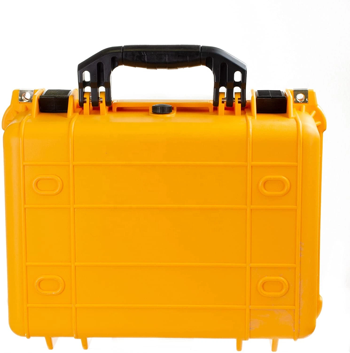 IP67 Waterproof Instrument Equipment Carrying Plastic Hard Tool Case with Custom Foam