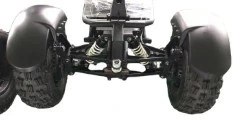 ATV Quad Bike High Speed 6000W Motor Electric Bike Folding Scooter