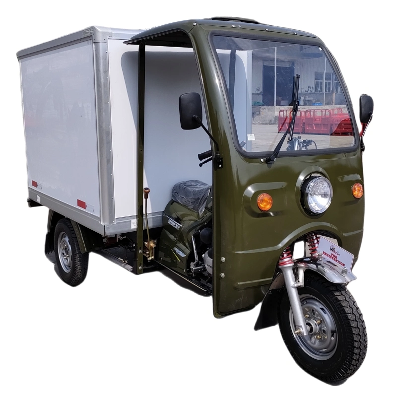 150cc/200cc/250cc Tricycles, Motor Trike, Three Wheel Cargobox Motorcycle, Motorbike