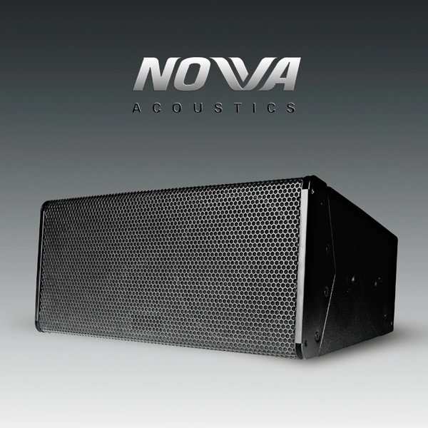 Double 12 Inch High Power Line Array Professional Speaker (CA-2212)