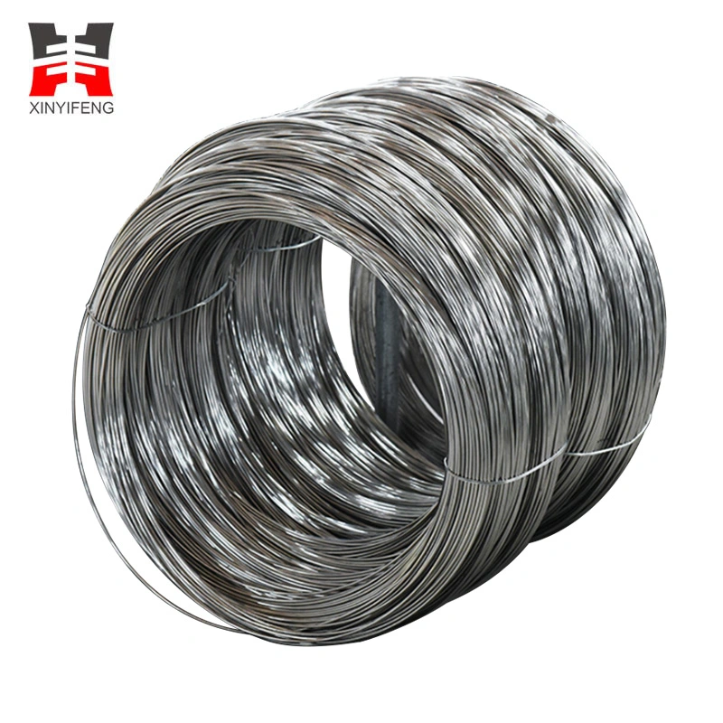 SAE1006 SAE1008 SAE1010 SAE4037 5mm 6mm Low Carbon Cold Heading Wire Rod