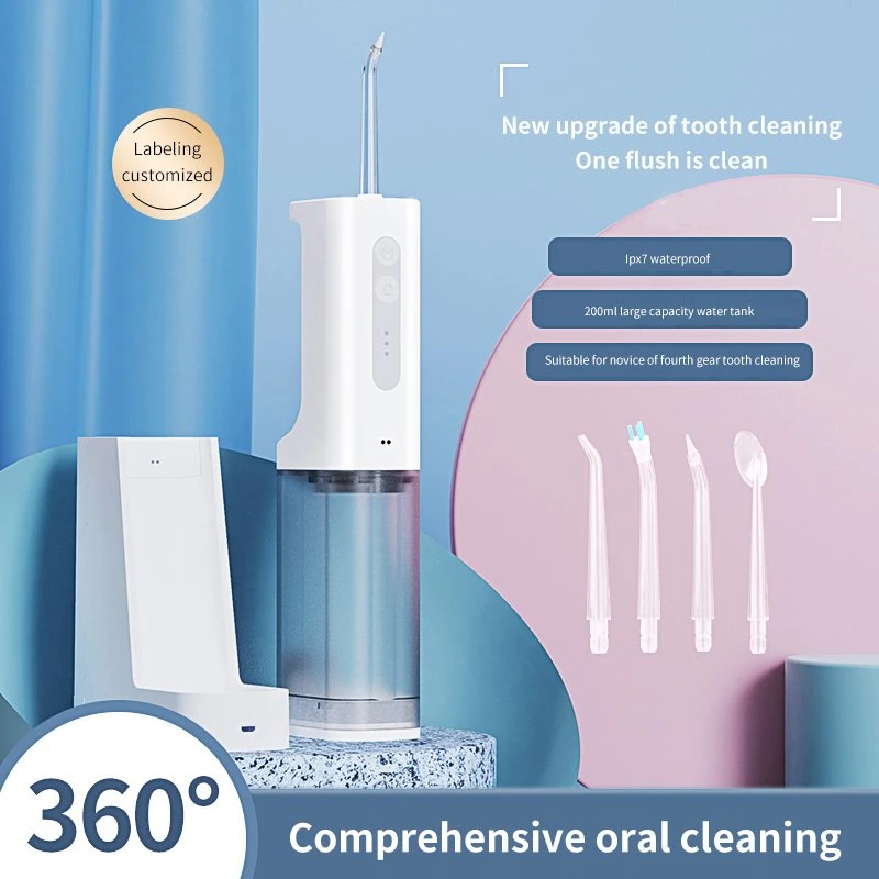 Personal Care Oral Hygiene Water Flosser for Tooth Clean Whitening