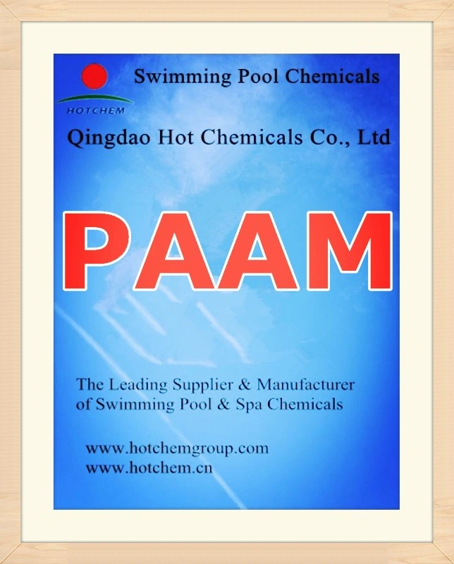 Flocculant for Swimming Pool Water Treatment Chemicals (Chemical Auxiliary)