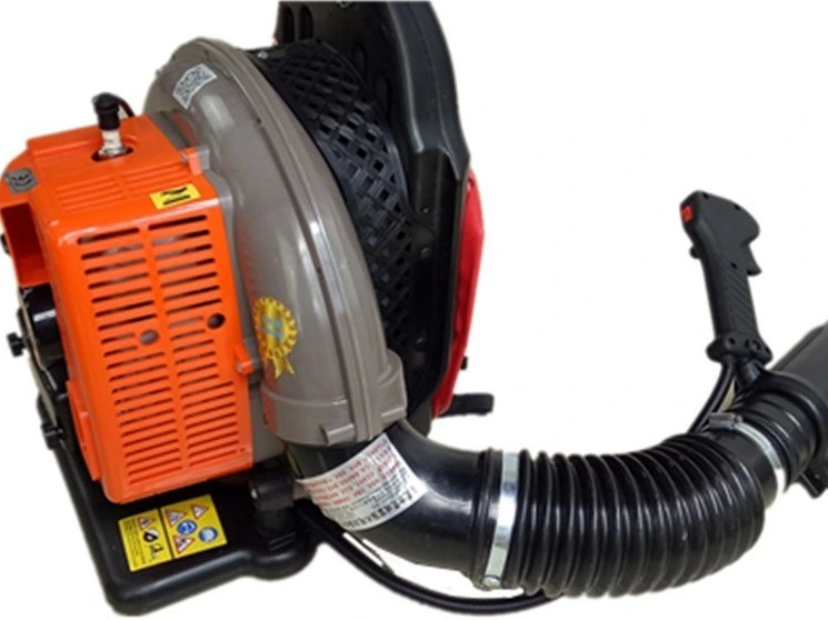 Self Propelled Leaf Clean Backpack Blower Producer