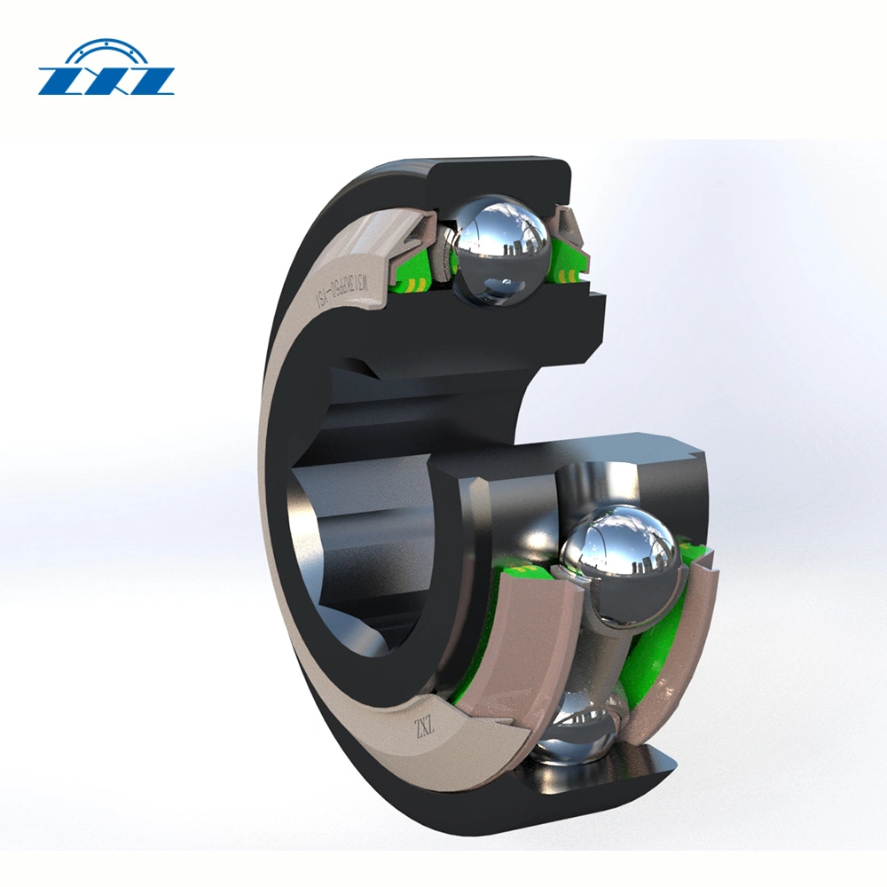 Zxz High Precision Shielded Hex Bore Agriculture Bearing