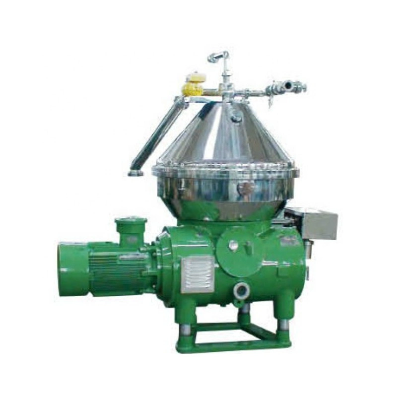 Disc Separators Centrifuge Used in Palm Oil Processing Plants