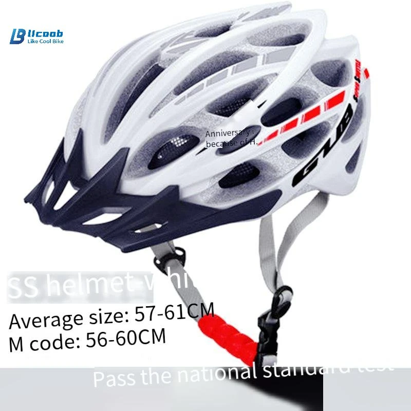 Ss Riding Helmet for Men and Women, Mountain Road Bike, Balance Bike, Safety Helmet, Bicycle Riding Equipment