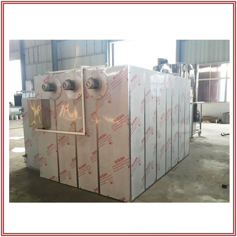 Hot Air Tray Dryer for Rose Flower, Herb, Leaves, Twig, Roots, Powder