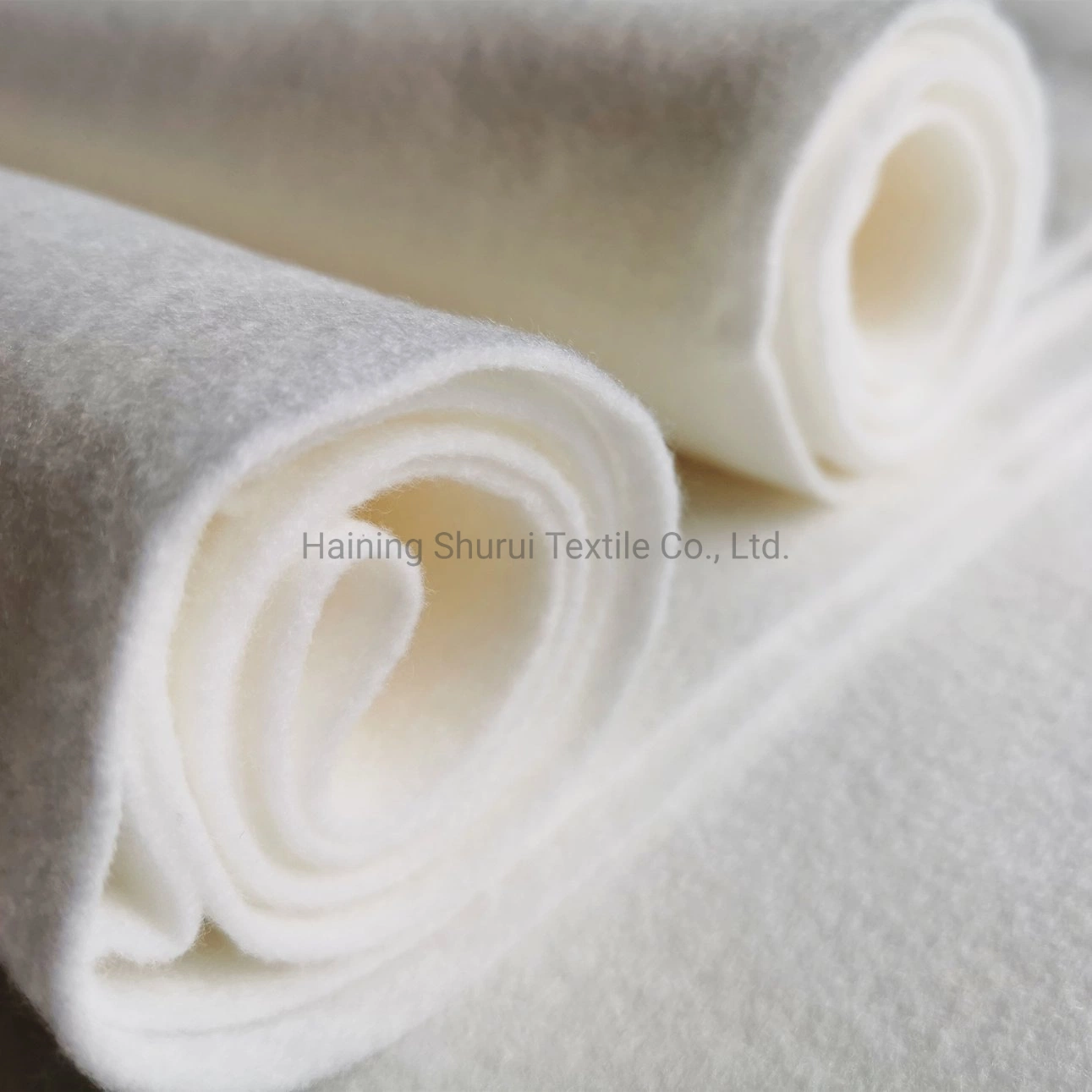 Fire Retardant Compound Fabric for Mattress Fr1633 Test