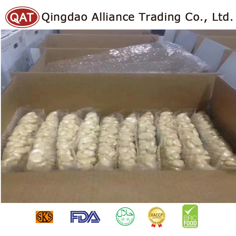 China High quality/High cost performance  Canned Fresh Garlic Cloves with Brc-a Approved