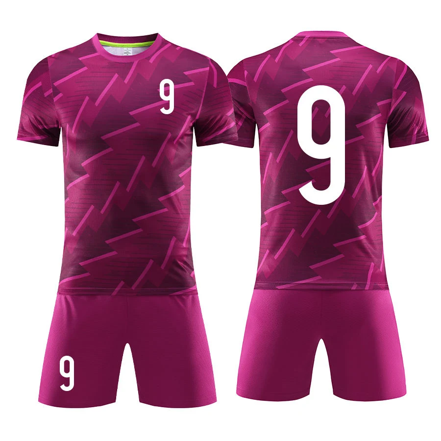 Custom Football Shirt Maker Soccer Jersey Soccer Uniform Football Jersey