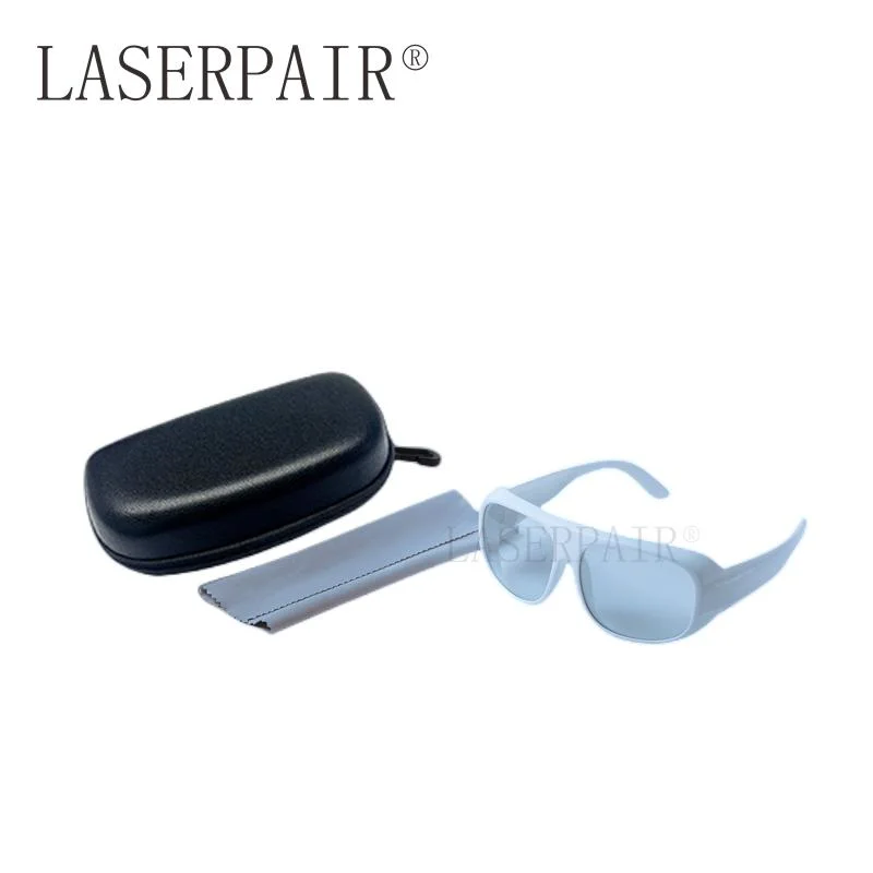 9000 - 11000nm Best Over Security Work Eyeglasses ANSI Medical CO2 Laser Safety Goggles