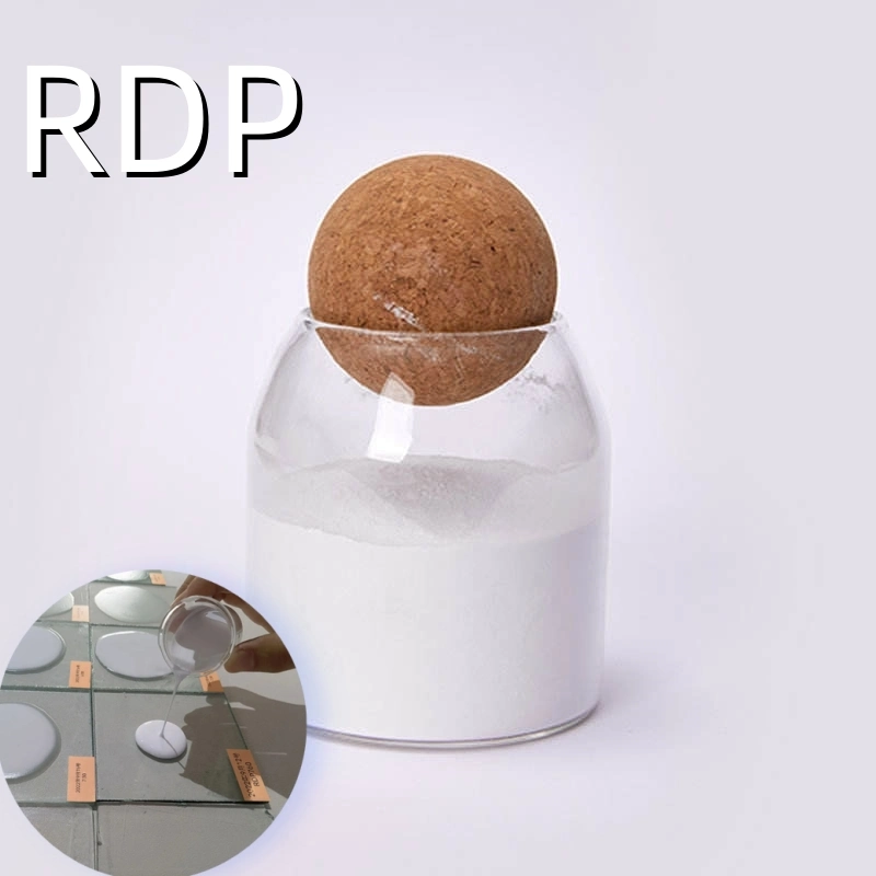 Gute Schichtbildung Rdp Redispersible Polymer Powder Wasserdichte Gipser Und Wandputty Additive VAE Pulver