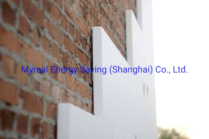 China Supplier EPS Material Foam Block High quality/High cost performance  Construction Foam Board