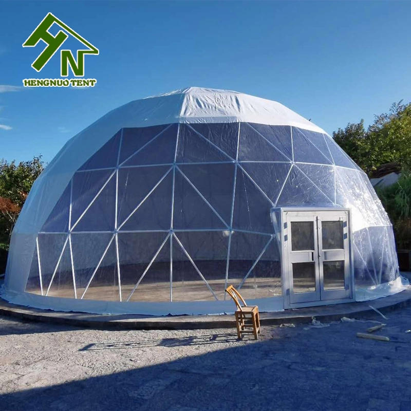 Original Factory Supply Steel Frame Domes Structure for Events