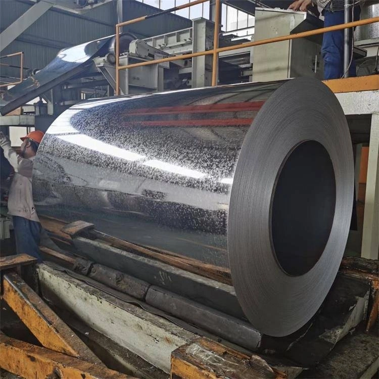 Prime Hot Rolled Steel Full Hard 0.20mm Dx51d Z275 Hot Dipped Galvanized Steel Coil Roll Prices