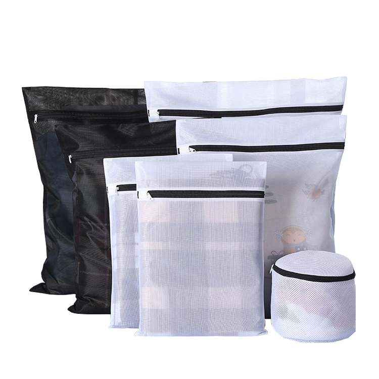 Thicken Fine Mesh New Laundry Bag Large Underwear Machine Wash Special Care Bag