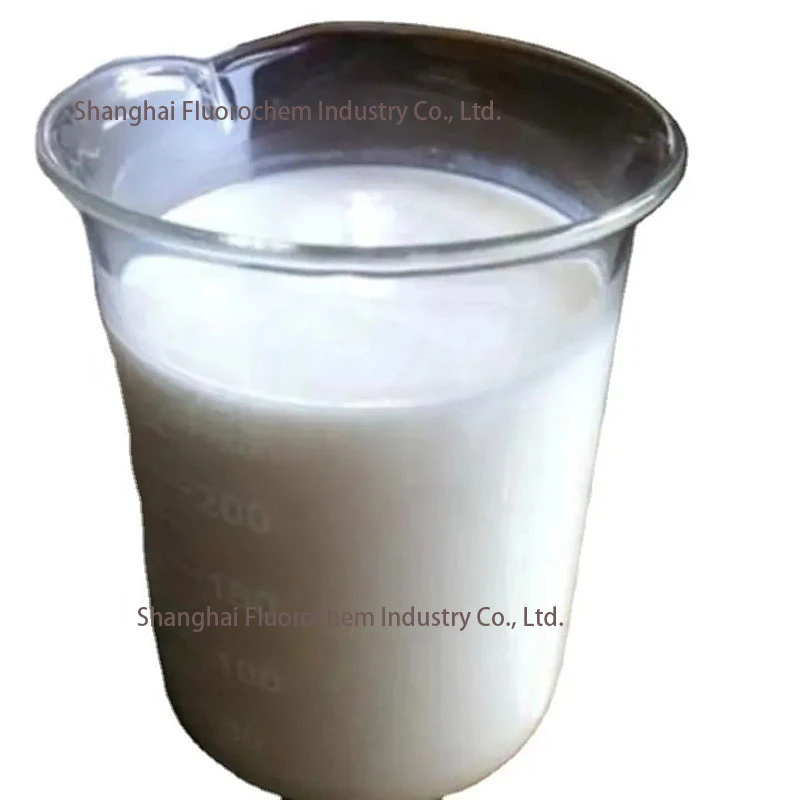 Solid Content PTFE Aqueous Dispersion Emulsion Synthetic Resin and Plastics for Dipping