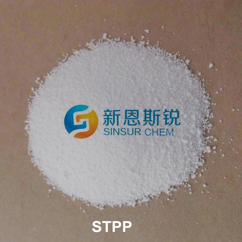 Lebensmitteltaugliche Inhaltsstoffe (STPP) 94% CAS: 7758-29-4 Natriumtripolyphosphat