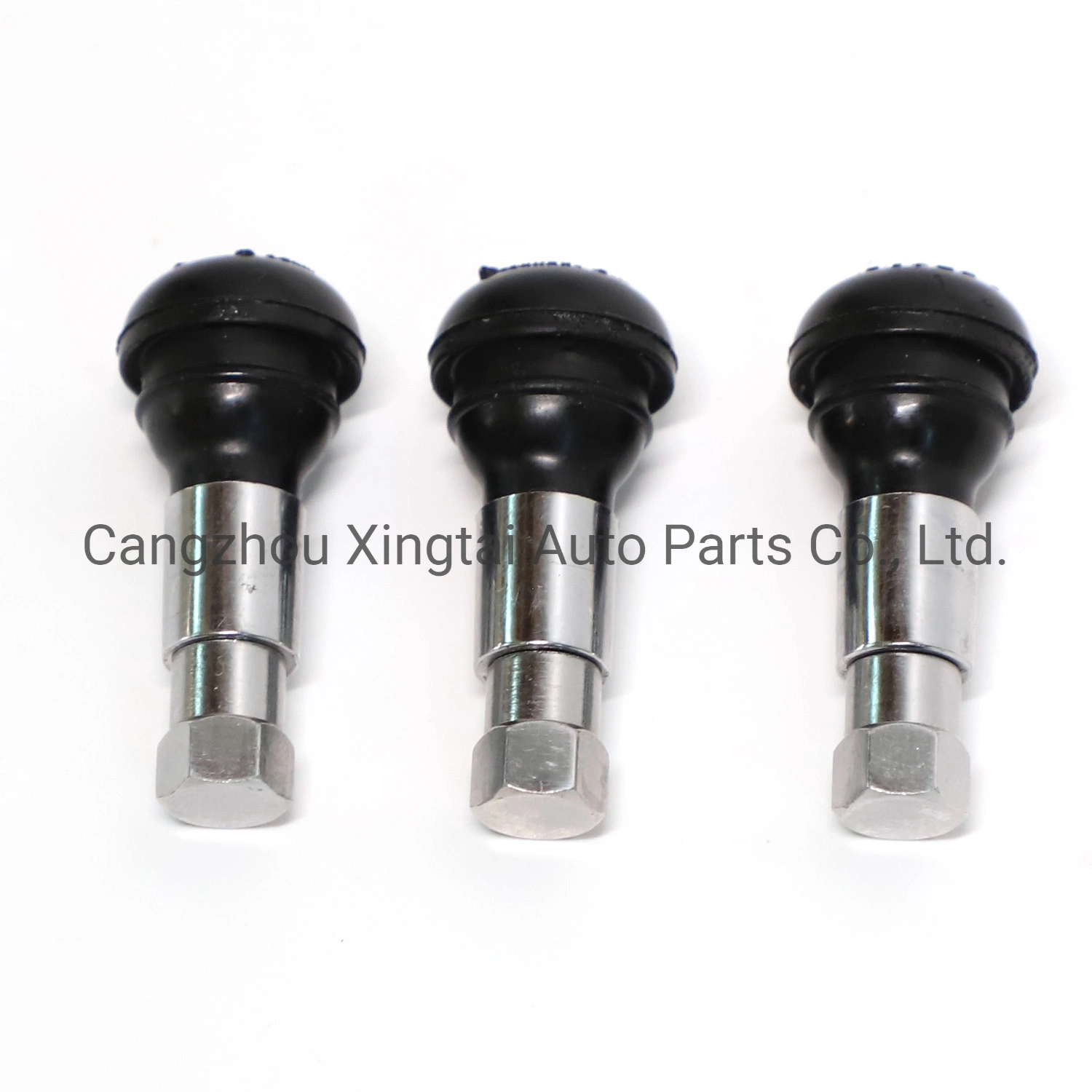 Auto Accessories Snap-in Tubeless Rubber Tire Valves Tr414c