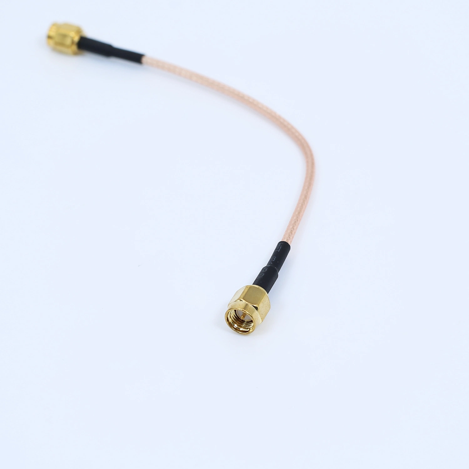 Conector coaxial RF Cable conector coaxial RF, el conjunto de cables de puente/Mazo de cables