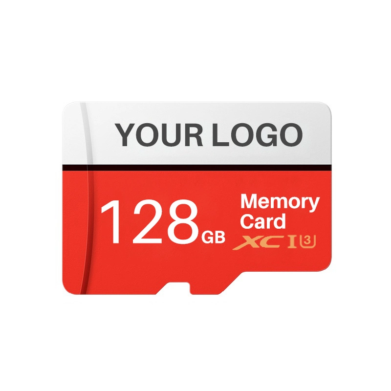 2GB 4GB 8GB 16GB C4 C6 C10 U1 U3 High Speed Memory Card TF Card SD Card Adapter Card for Camera Smartphone