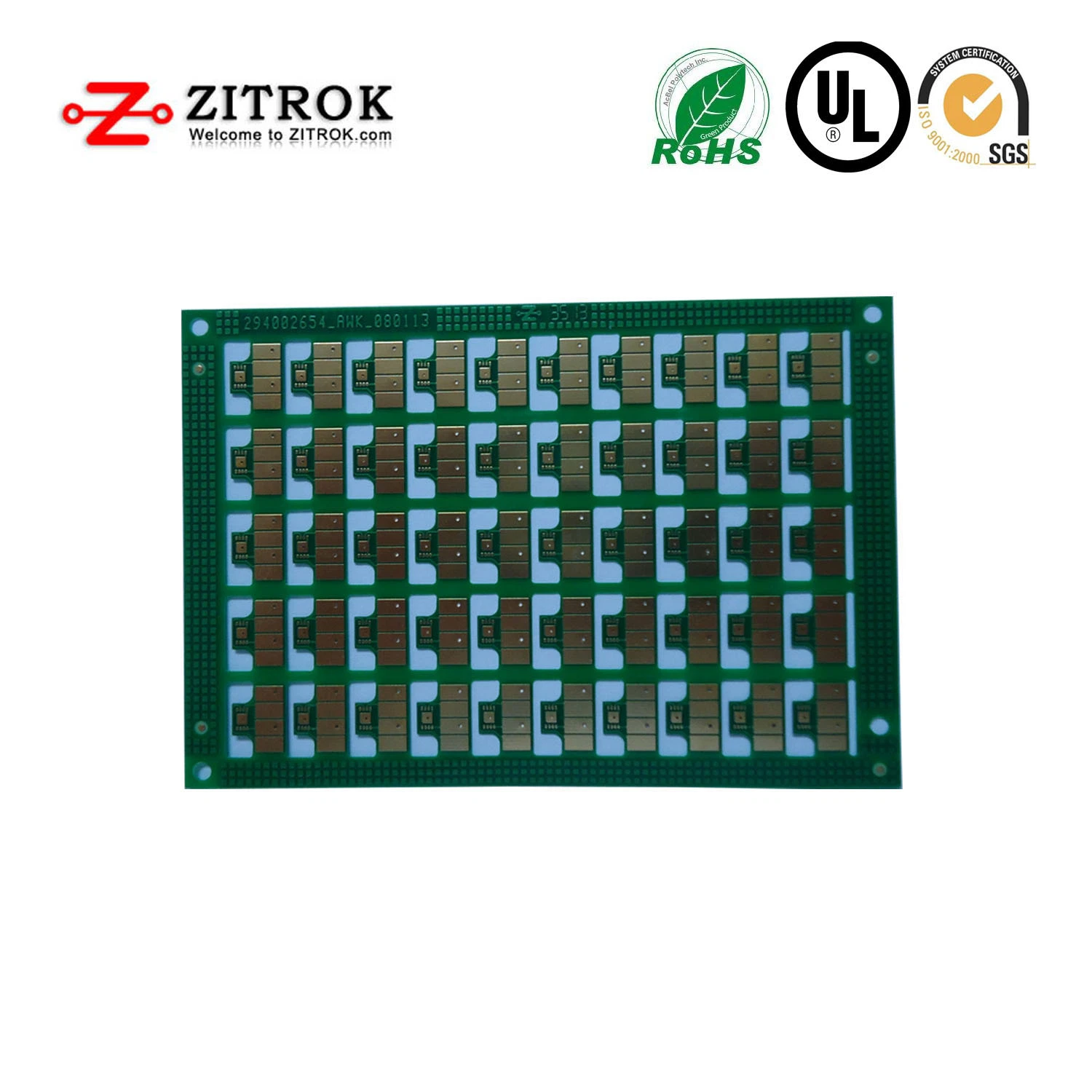 PCB Manufacturing Electronics Circuit Board Smart Door Lock PCB Assembly